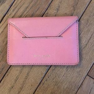 3/$25 🌺 Kate Spade card case envelope
